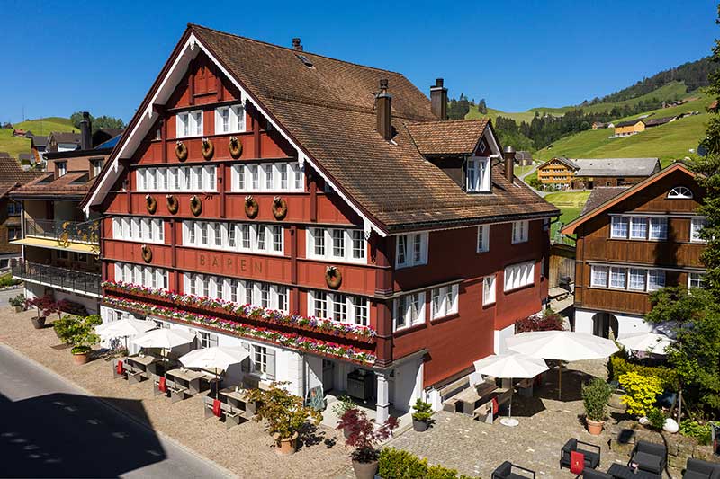 Hotel im Appenzell - Bären Gonten